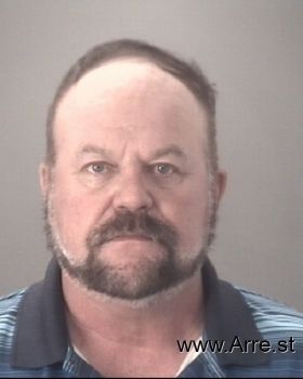 James Allen Swann Mugshot