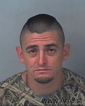 James Ryan Swartz Mugshot