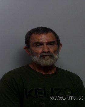 James David Todd Mugshot