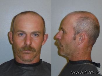 James Stewart Townson Mugshot