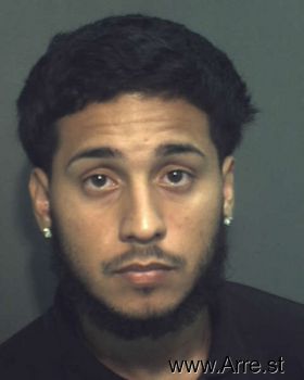 James  Vega Mugshot