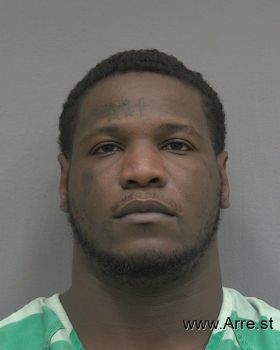 James St. Clair Vereen Mugshot