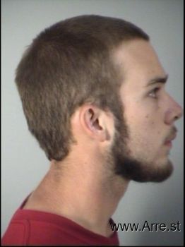 James William Vickers Mugshot