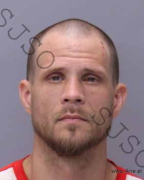 James Matthew Wade Mugshot