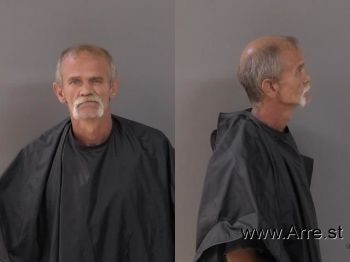 James Robert Walden Mugshot