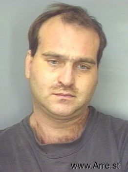 James Stapleton Walls Mugshot