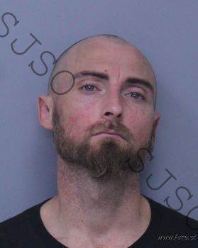 James Robert Wareham Mugshot