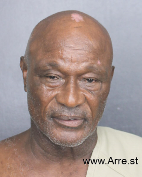 James  Warren Mugshot