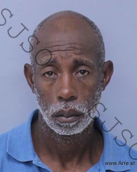 James Arnell Washington Mugshot