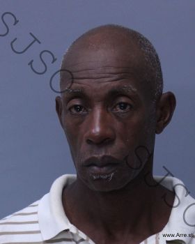 James Arnell Washington Mugshot