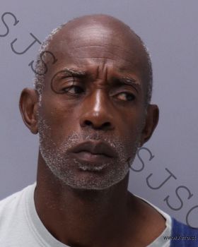 James Arnell Washington Mugshot