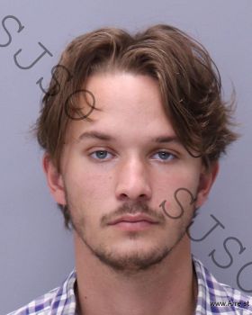 James Michael Webb Mugshot