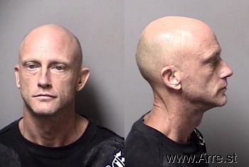 James Michael Whitley Mugshot