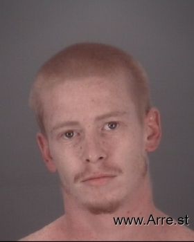 James Arthur Jr Wolfe Mugshot