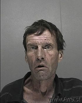 James  Woods Mugshot