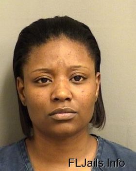 Jamesha L Cornelius Mugshot