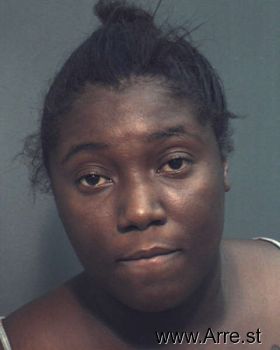 Jamesha  Loman Mugshot