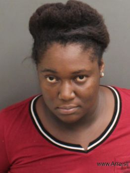 Jamesha  Loman Mugshot