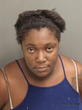 Jamesha Brianna Loman Mugshot