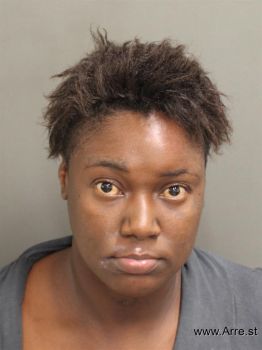 Jamesha Brianna Loman Mugshot