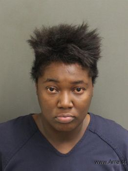 Jamesha  Loman Mugshot