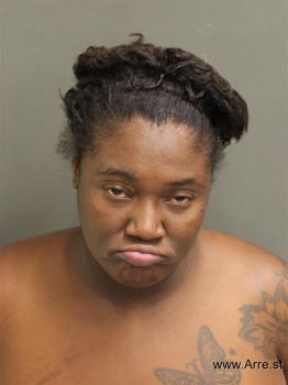 Jamesha Brianna Loman Mugshot