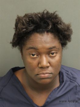 Jamesha Brianna Loman Mugshot