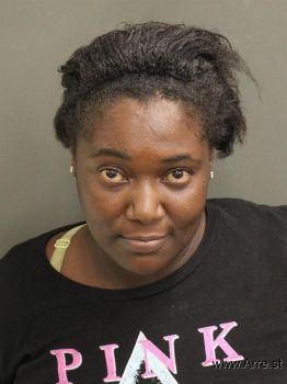 Jamesha  Loman Mugshot