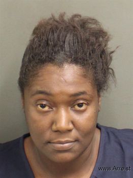 Jamesha Brianna Loman Mugshot