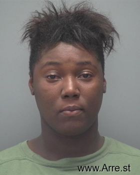 Jamesha Brianna Loman Mugshot