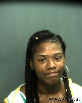 Jamesha Rochell Mack Mugshot