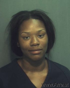 Jamesha  Mack Mugshot