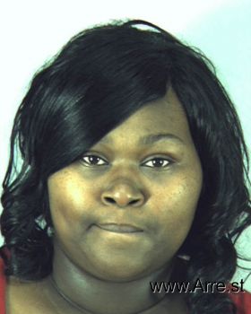 Jameshia Avanina Baggett Mugshot