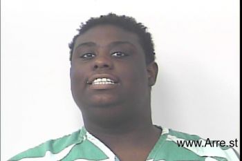 Jameshia Yteria Bedgood Mugshot