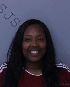 Jameshia Cynthia Harvey Mugshot