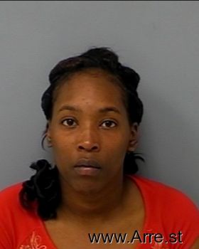 Jameshia Cynthia Harvey Mugshot