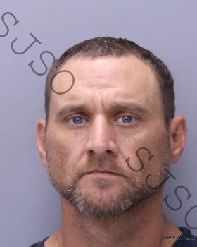 Jamey Lee Thompson Mugshot