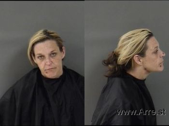 Jamie  Anderson Mugshot