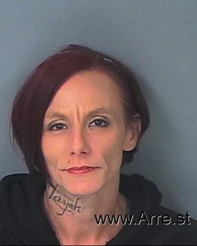 Jamie Mie Bohnenberger Mugshot