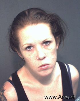 Jamie Diane Bridges Mugshot