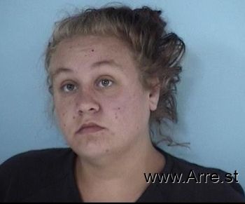 Jamie Angelia Burney Mugshot