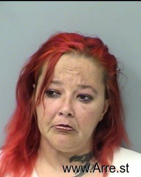 Jamie Lynn Byrd Mugshot