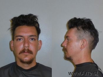 Jamie Nichols Campbell Mugshot