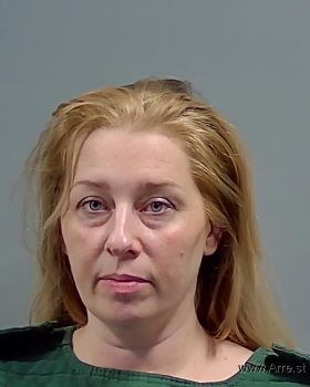 Jamie Lynn Eisenhut Mugshot