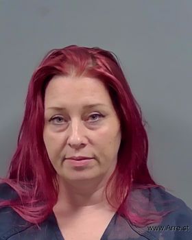 Jamie Lynn Eisenhut Mugshot