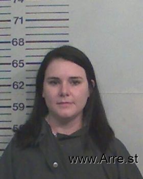 Jamie Leigh English Mugshot