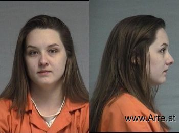 Jamie Kay Freeman Mugshot