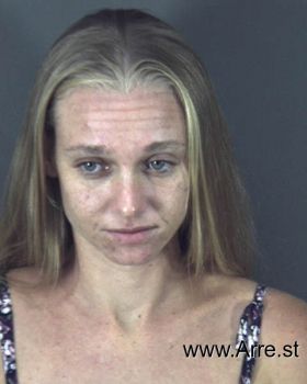 Jamie Leigh Gregory Mugshot