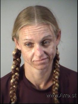 Jamie Leigh Gregory Mugshot