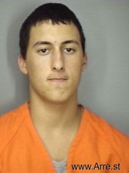 Jamie Christopher Hill Mugshot